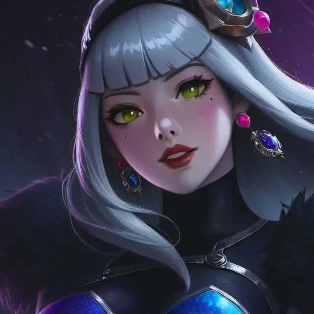 chat with ai character: megami