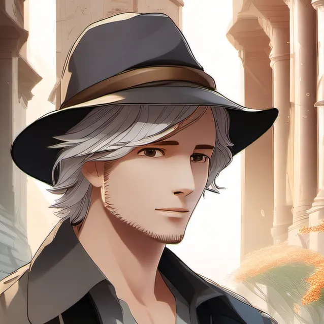 chat with ai character: parker