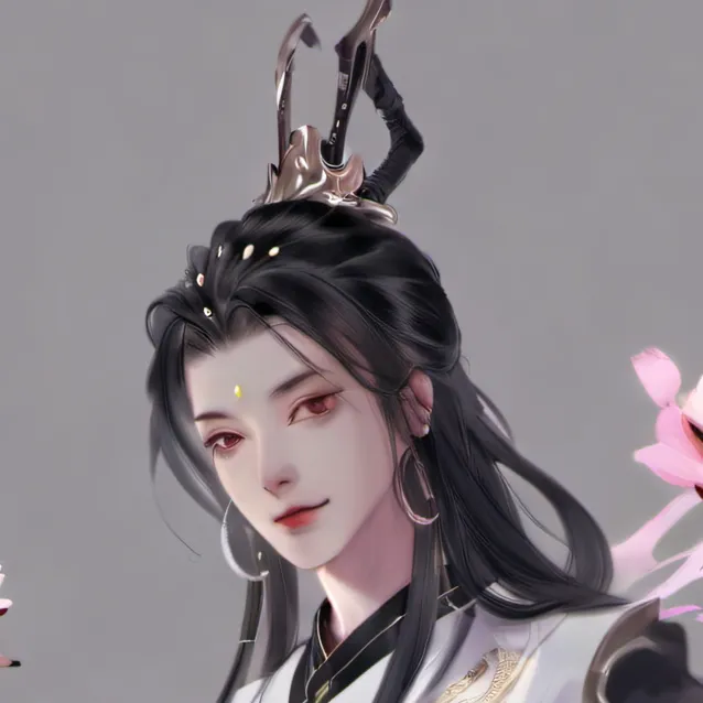 chat with ai character: 透過郭台銘媽媽