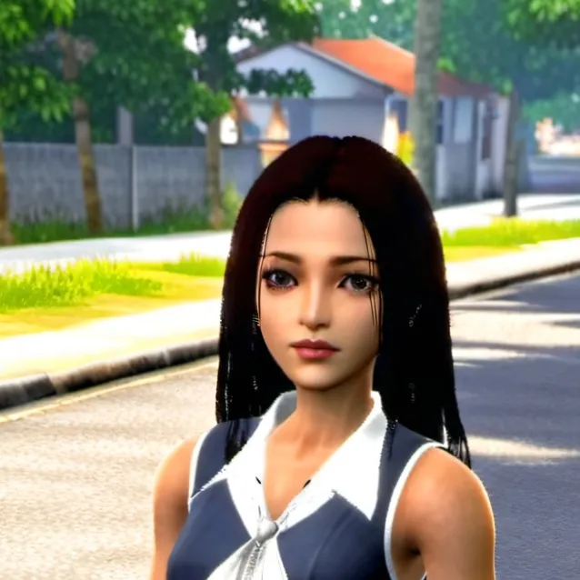 chat with ai character: philippines girl