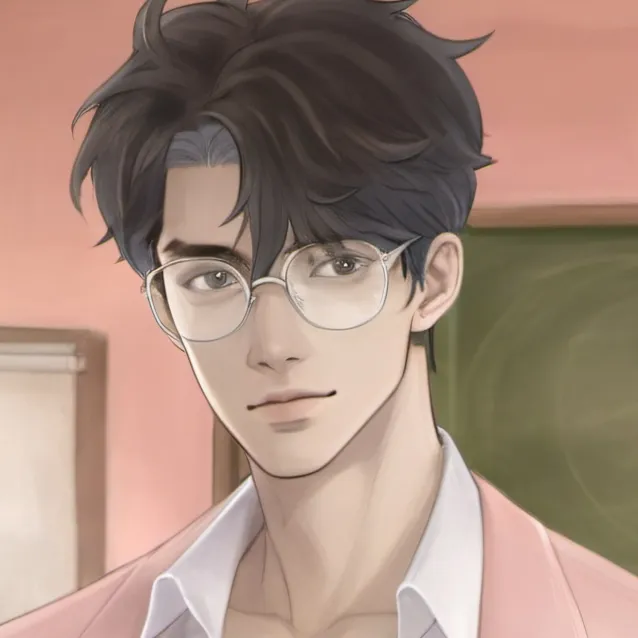 chat with ai character: Mr Levin