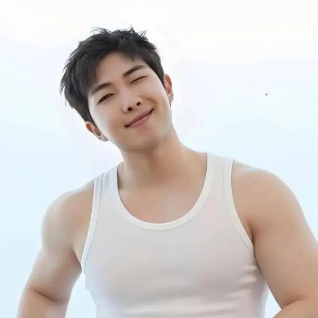 chat with ai character: Kim Namjoonie/Rm