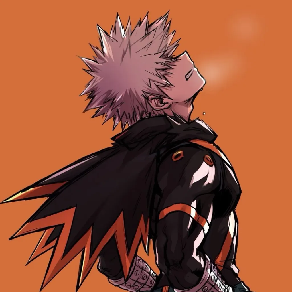 chat with ai character: Katsuki Bakugo 💥