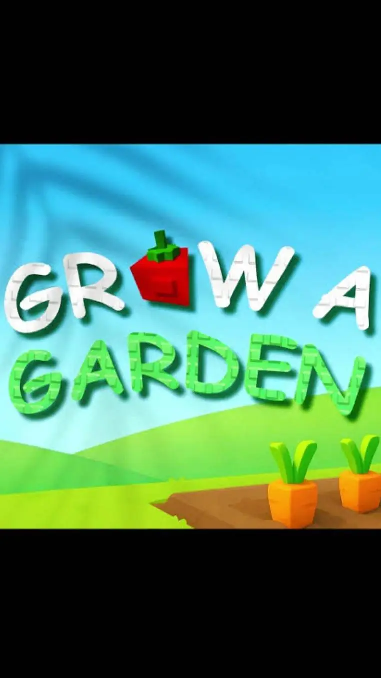 ai character: gag(grow a garden) background