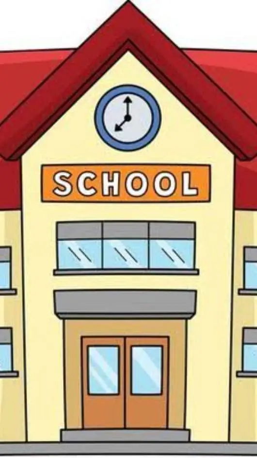 ai character: School background