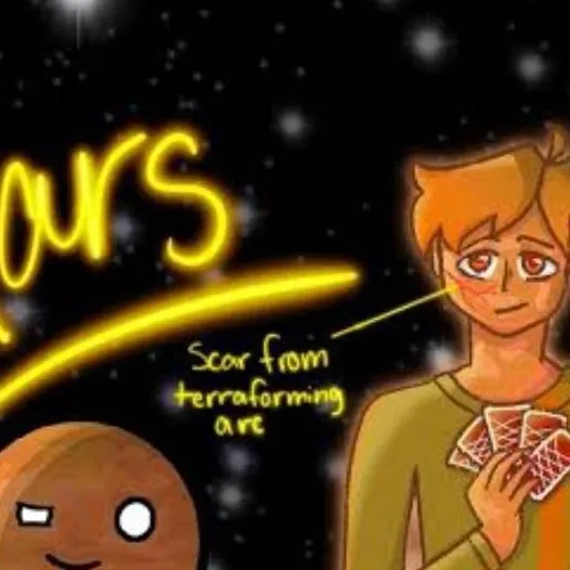 chat with ai character: mars (solarhumans)