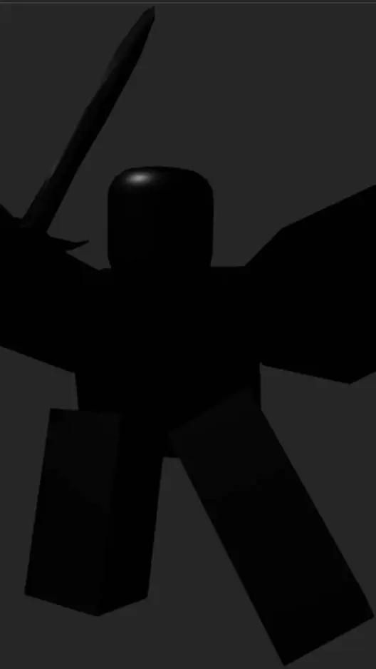 ai character: Error_ background