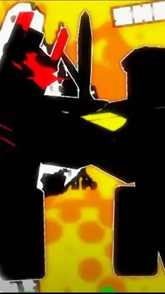 ai character: Creation of hatred background