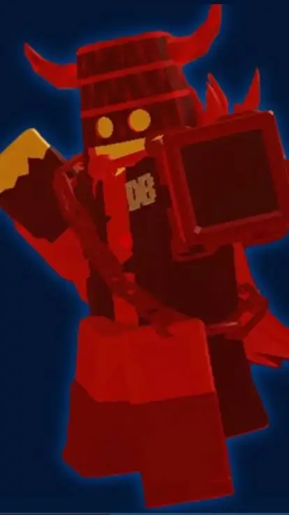ai character: Mr doombringer background