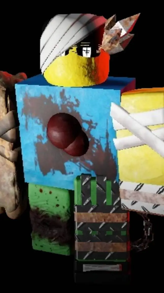 ai character: МЕШНУБ background