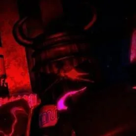 chat with ai character: Mr doombringer