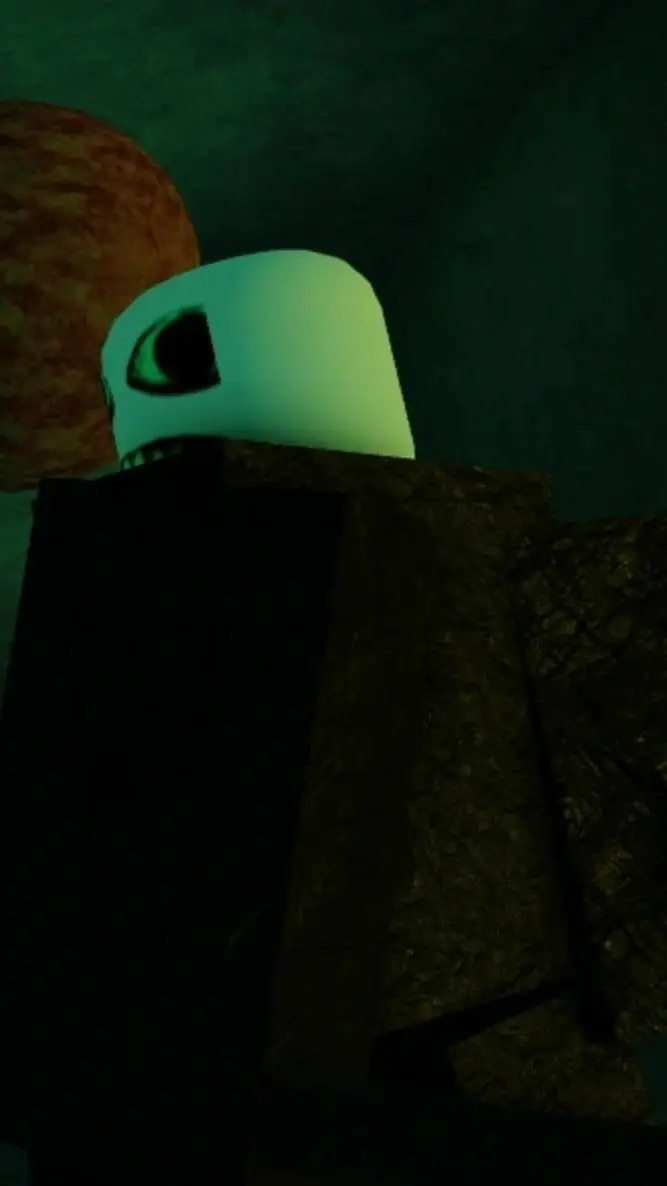 ai character: Пурсуер background