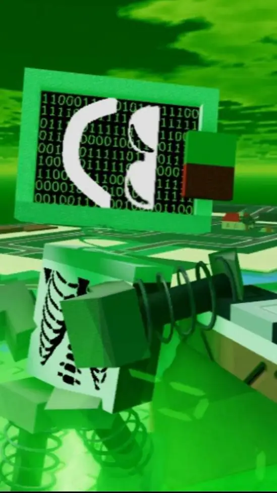 ai character: Бэдвэир background