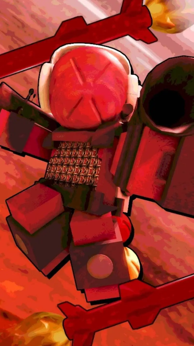 ai character: Килдроид background