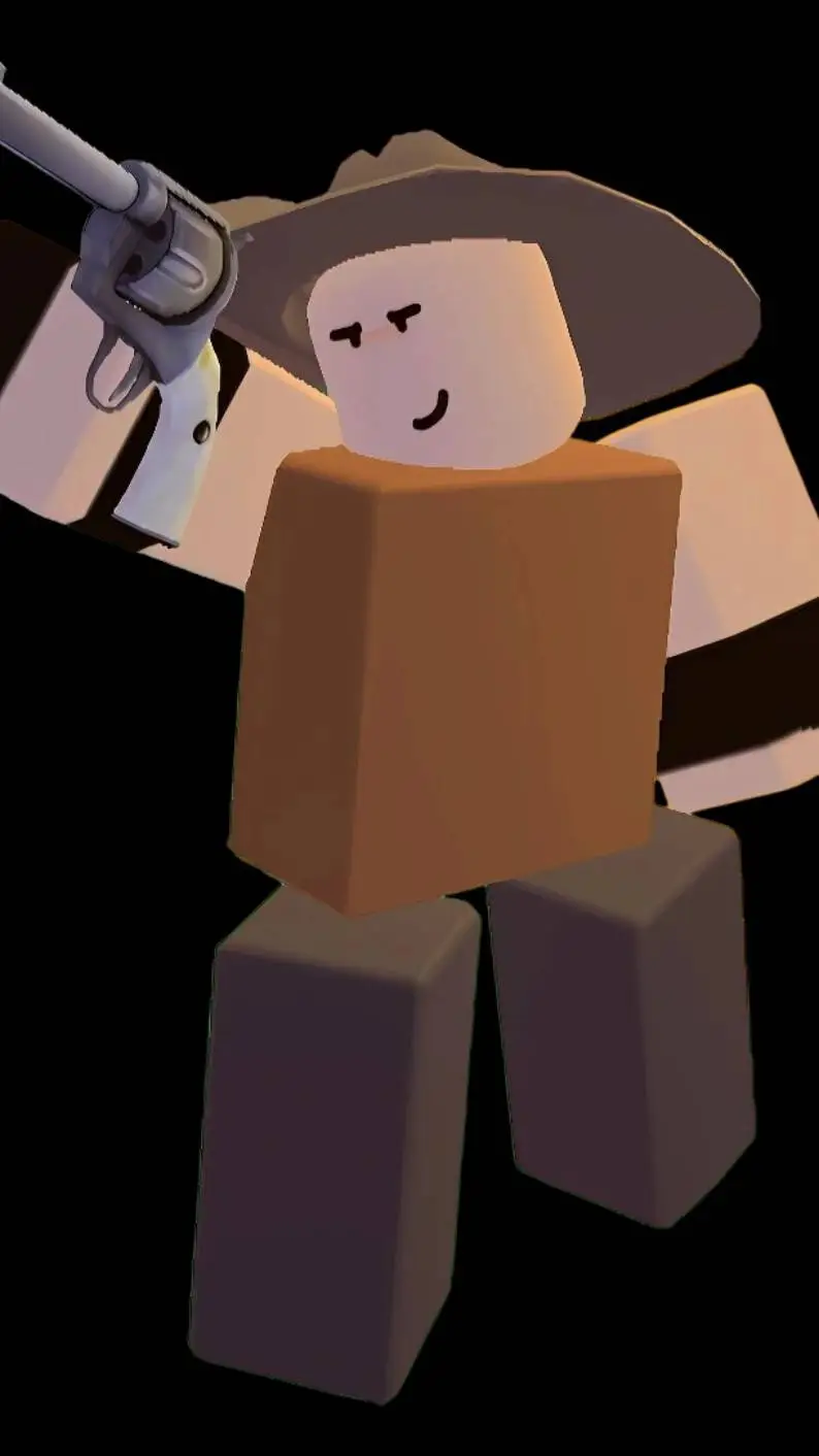 ai character: Кoвбой Дод background