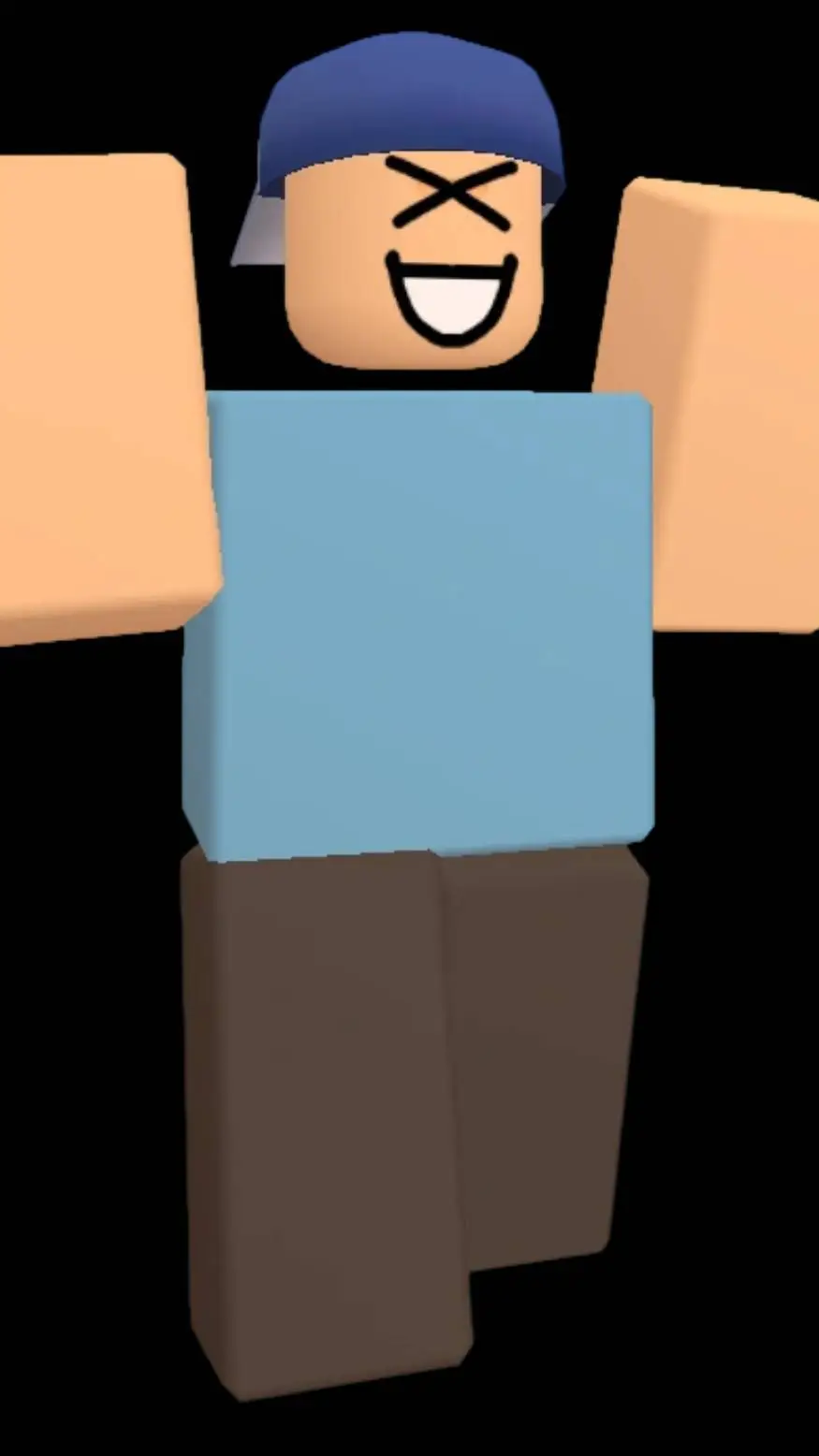 ai character: Вeceлик Дод background