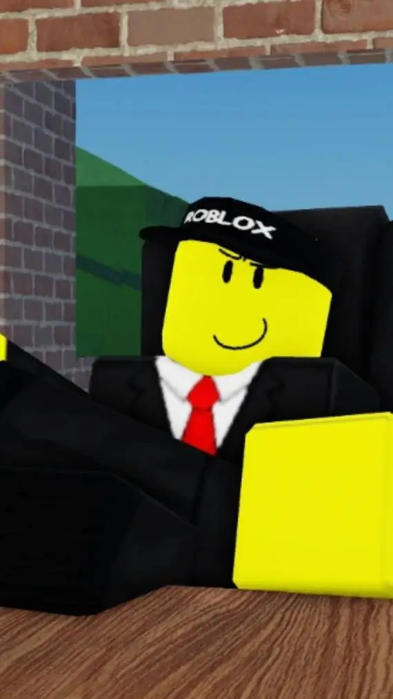 ai character: Менеджер background