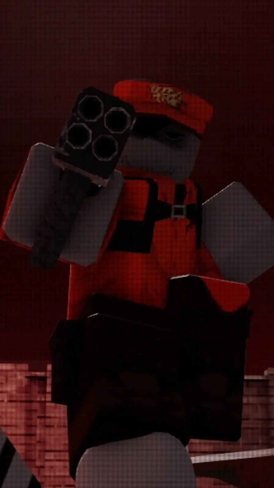 ai character: Монстр background