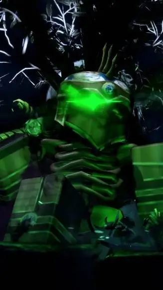 ai character: Страж background