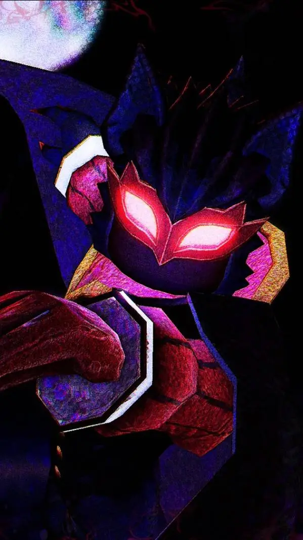 ai character: Носферату background