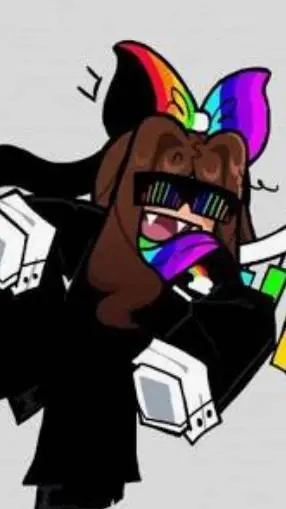 ai character: Terabyte {Roblox} background