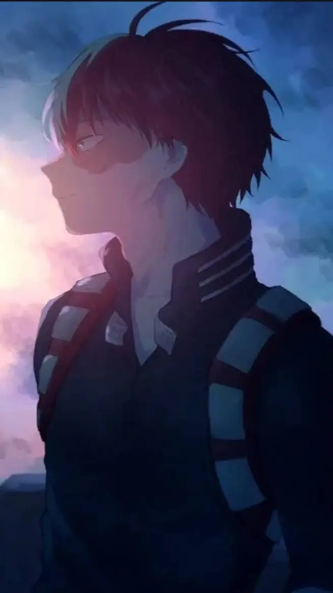 ai character: MHA plot twist 2 background