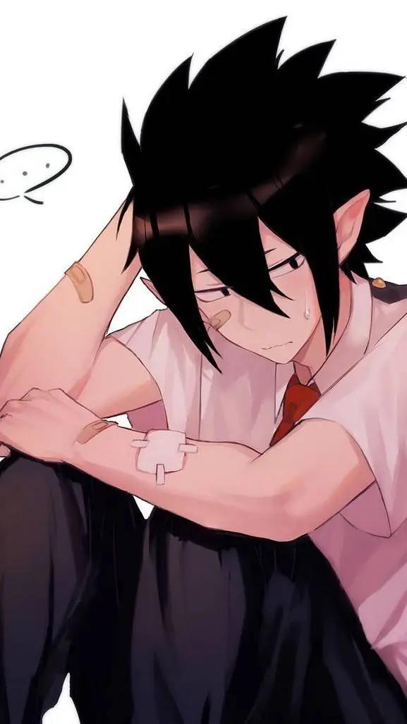 ai character: MHA plot twist 3 background