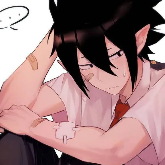 chat with ai character: MHA plot twist 3