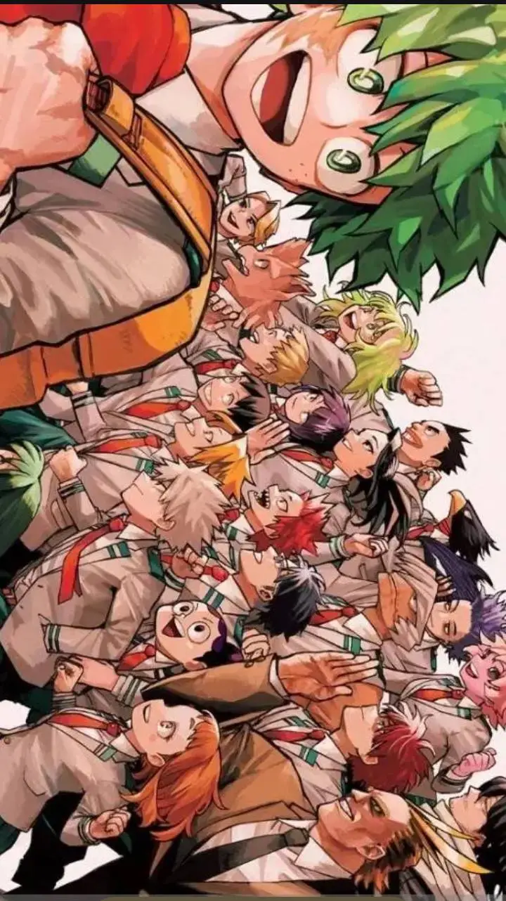 ai character: MHA+DS+ YOU background
