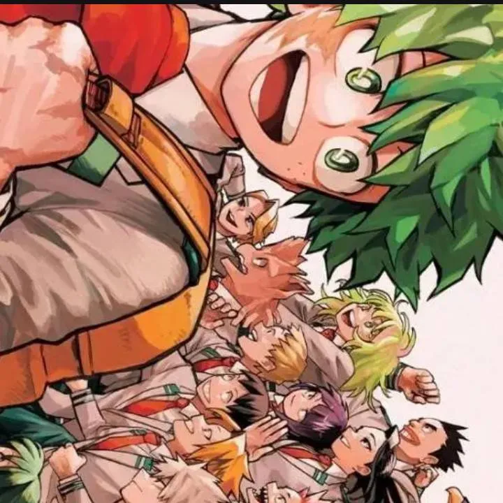 chat with ai character: MHA+DS+ YOU