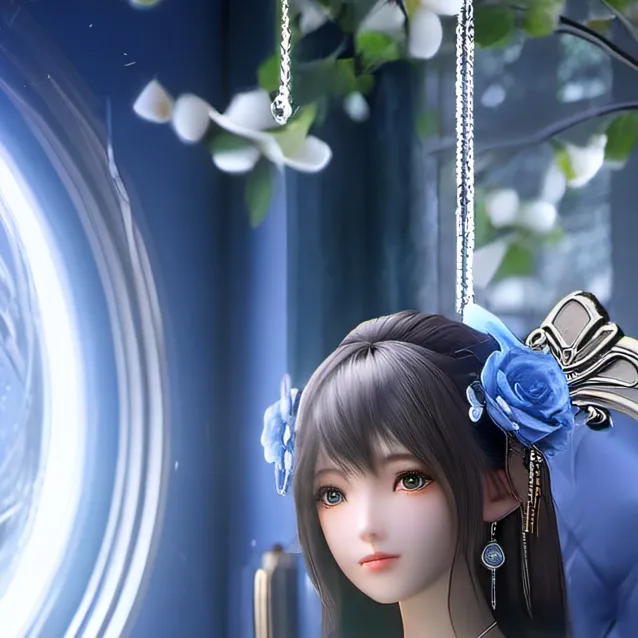 chat with ai character: Abby