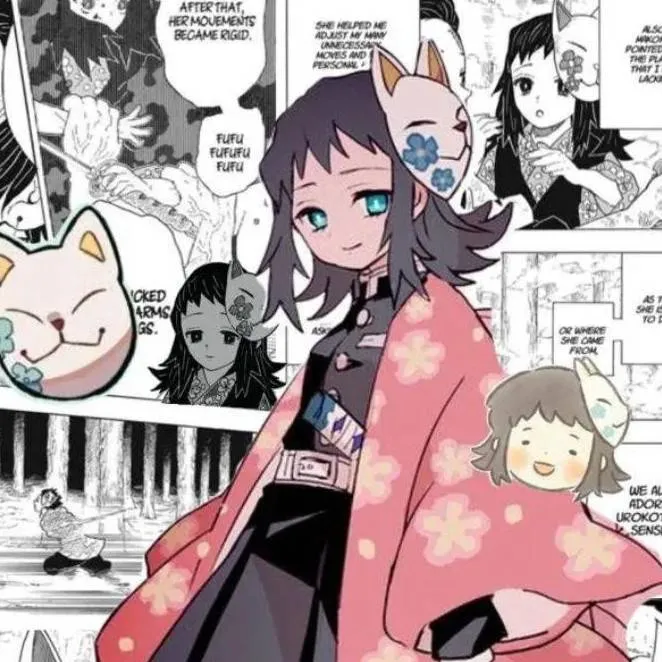 chat with ai character: makomo celosa 