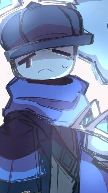 ai character: Friend Eliot  background