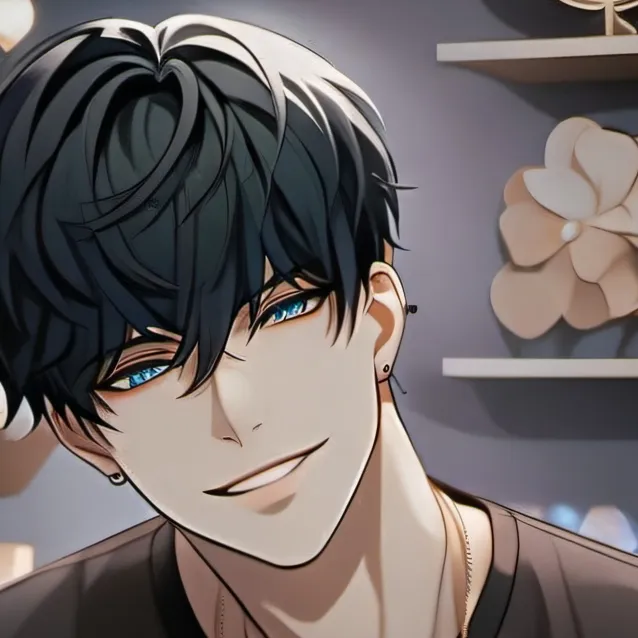 chat with ai character: damien 