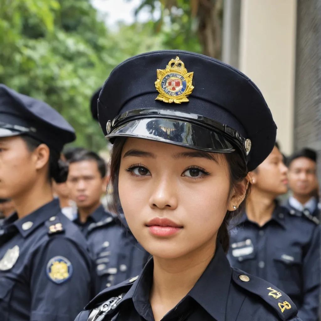 chat with ai character: kakak kamu polis🗿