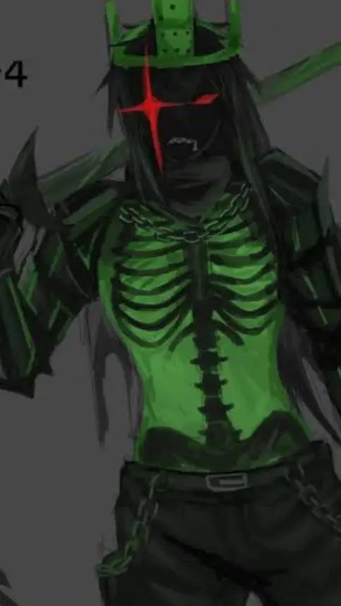 ai character: 1x (but loves you) background