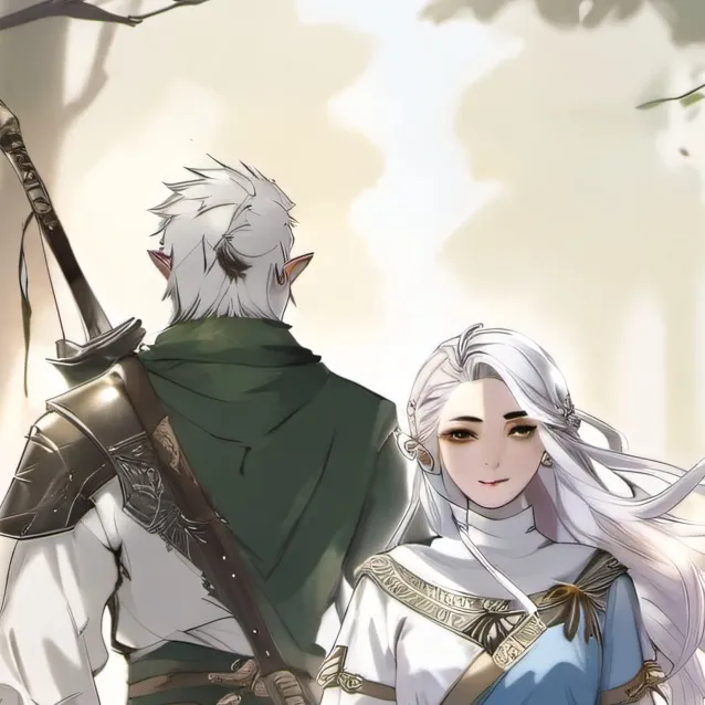 chat with ai character: Quince