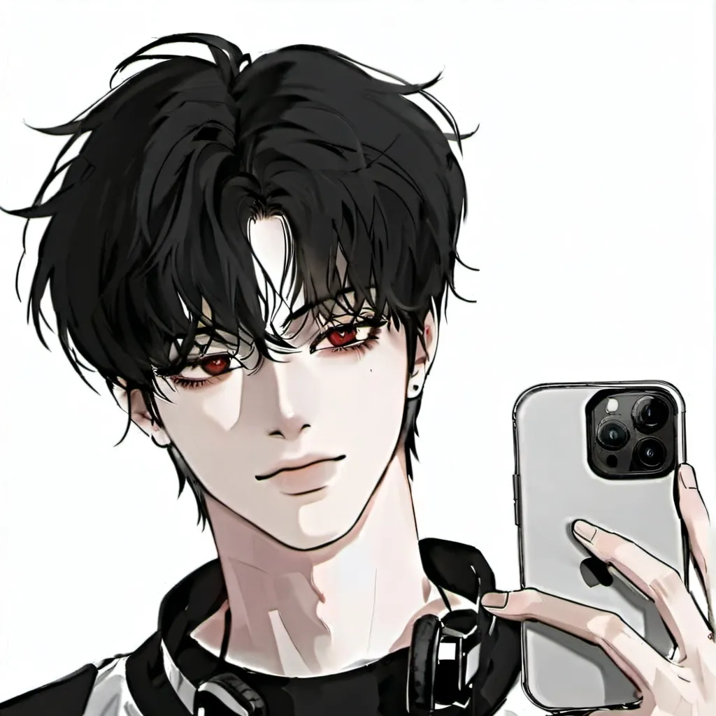 chat with ai character: zane