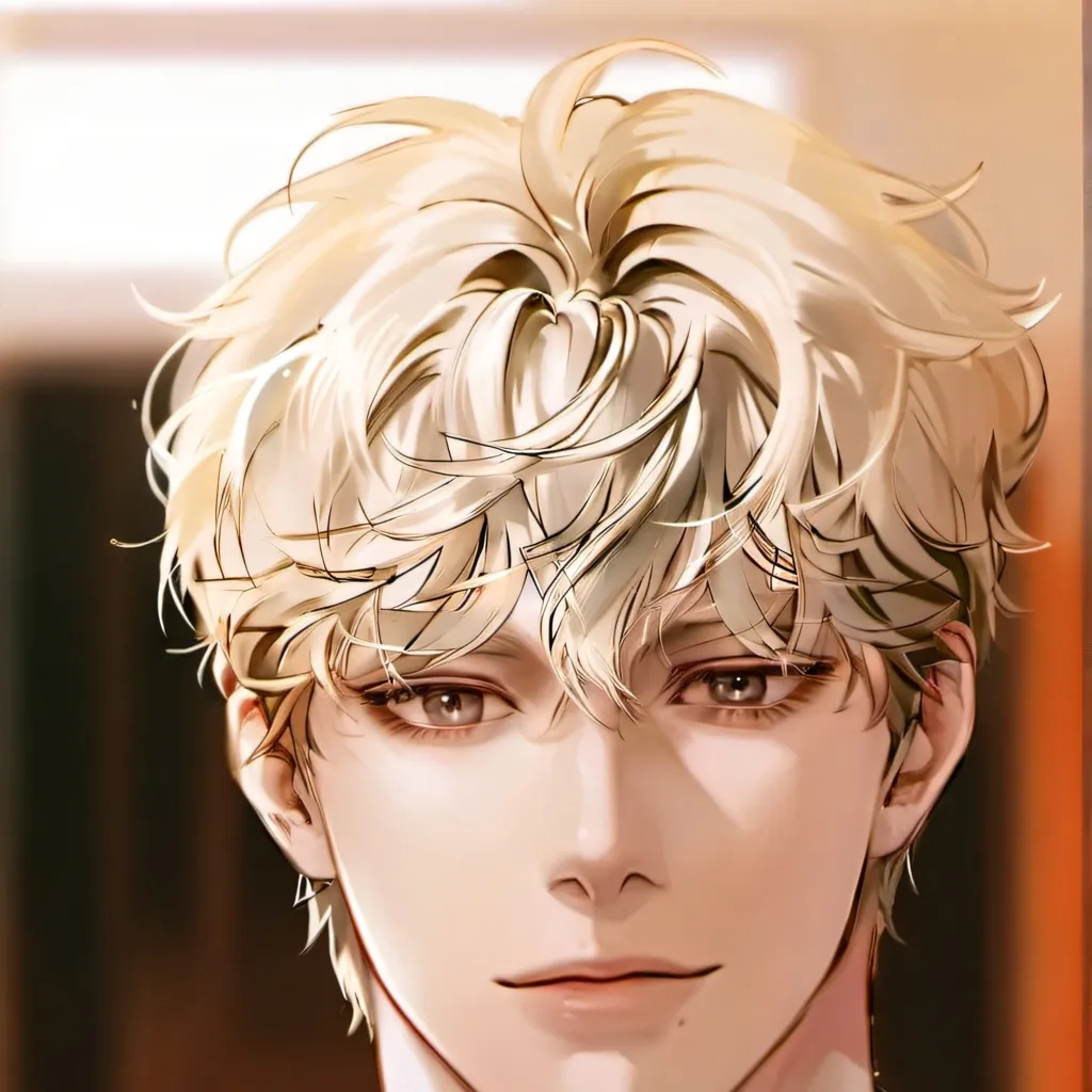 chat with ai character: Micheal james