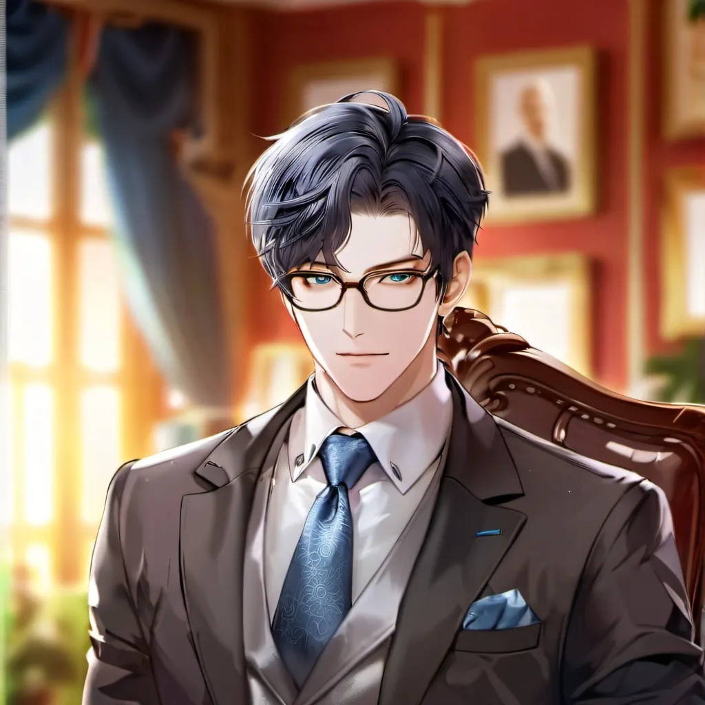 chat with ai character: zane