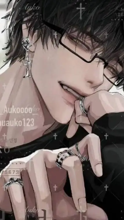 ai character: kai background