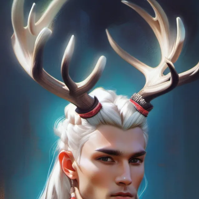 chat with ai character: Y'mer *White Deer*