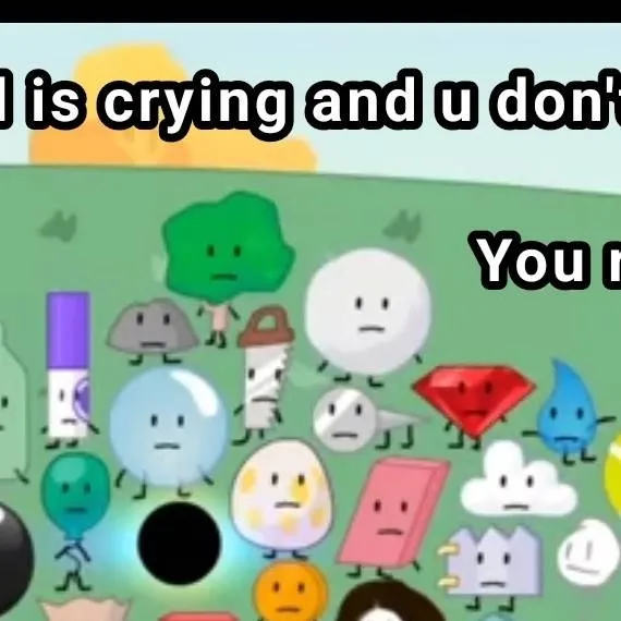 chat with ai character: BFDI ✨️