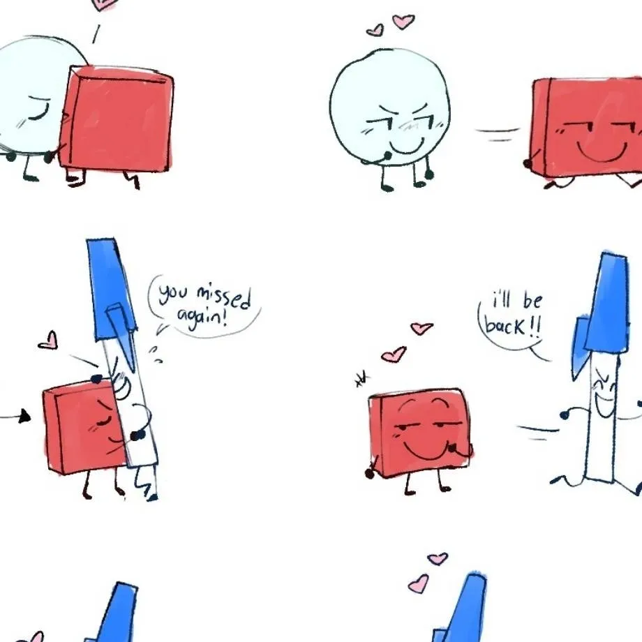 chat with ai character: bfdi the bros ✨️