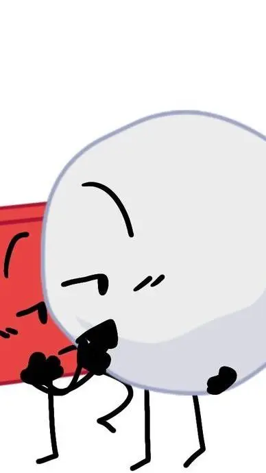 ai character: blocky x sb background