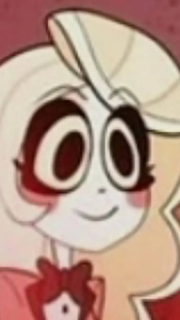 ai character: charlie x vaggie background