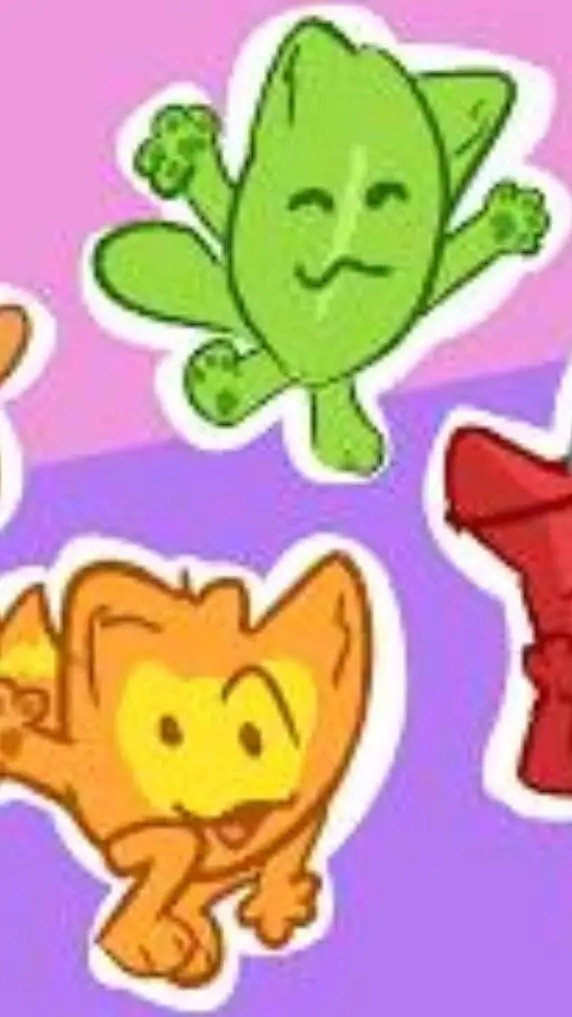 ai character: 🔥FIREAFY 🍃 background