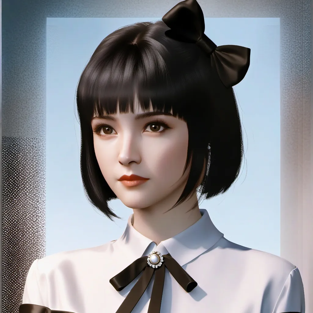 chat with ai character: miss bloomie