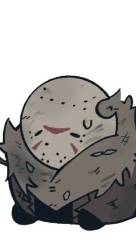 ai character: baby jason? background