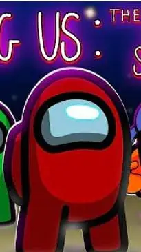 ai character: among us(pacthtoon background